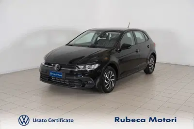Volkswagen Polo 1.0 tsi Life 95cv dsg del 2025 usata a Citta' della Pieve