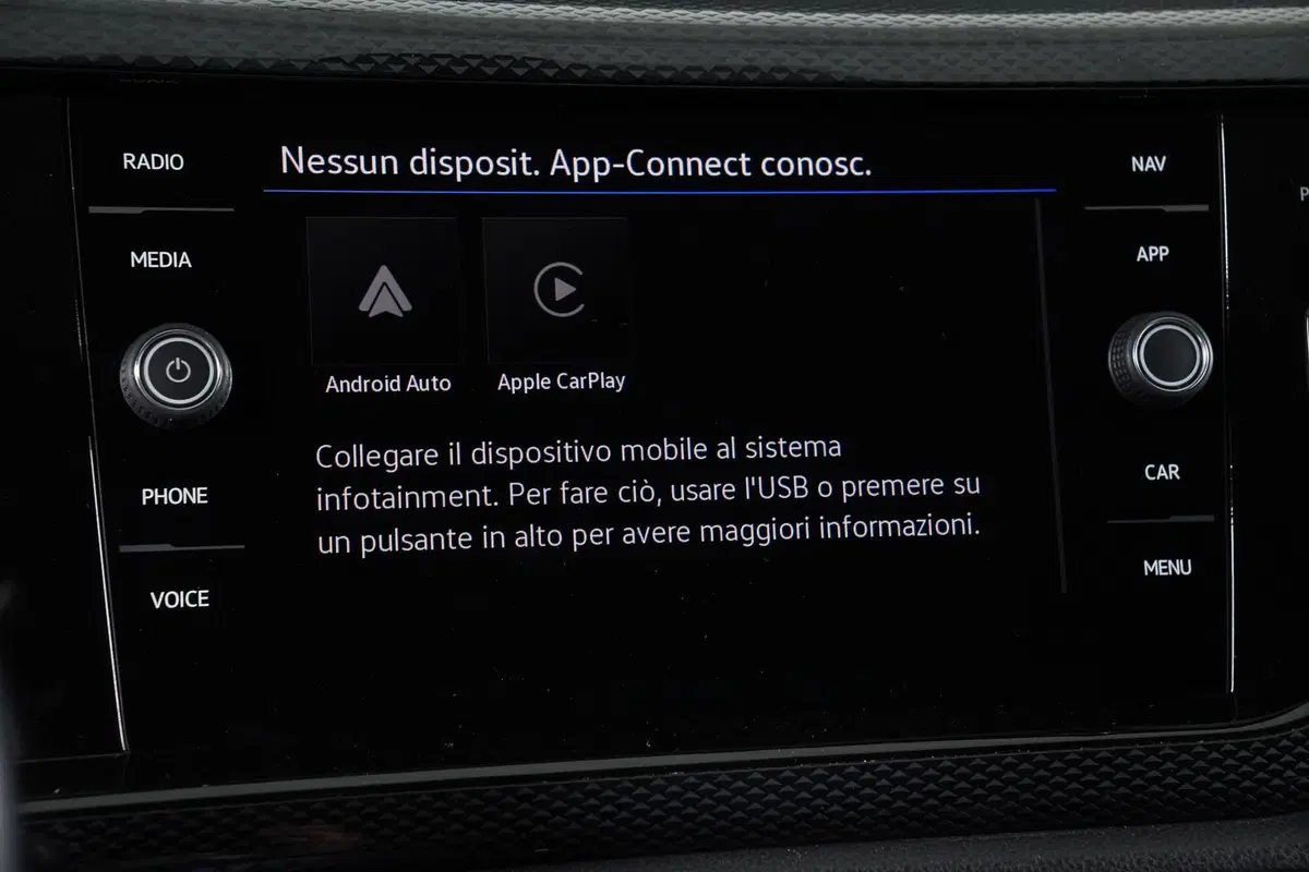 Volkswagen Polo usata a Perugia (19)