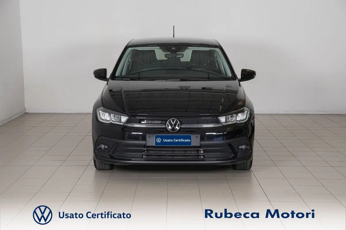 Volkswagen Polo usata a Perugia (2)