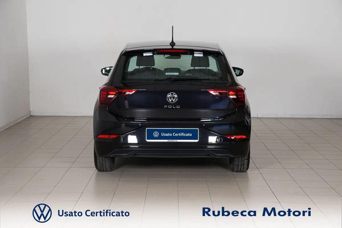 Volkswagen Polo usata a Perugia (5)