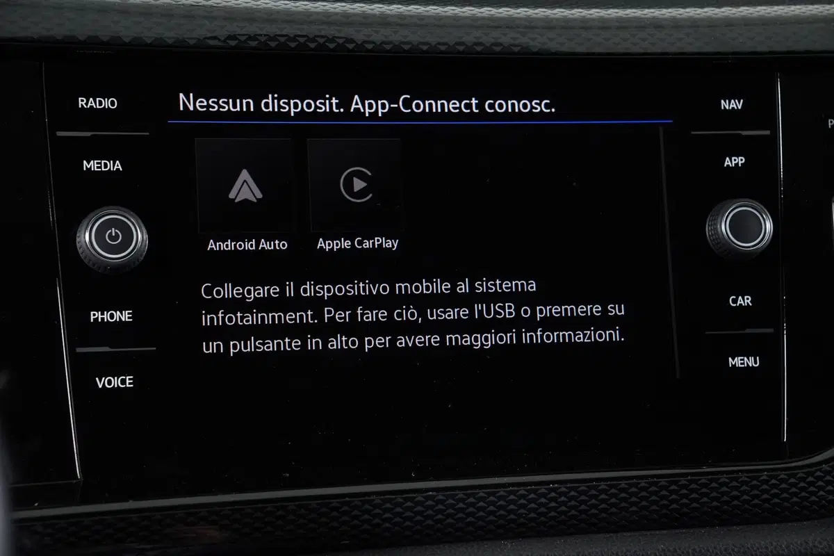 Volkswagen Polo usata a Perugia (19)