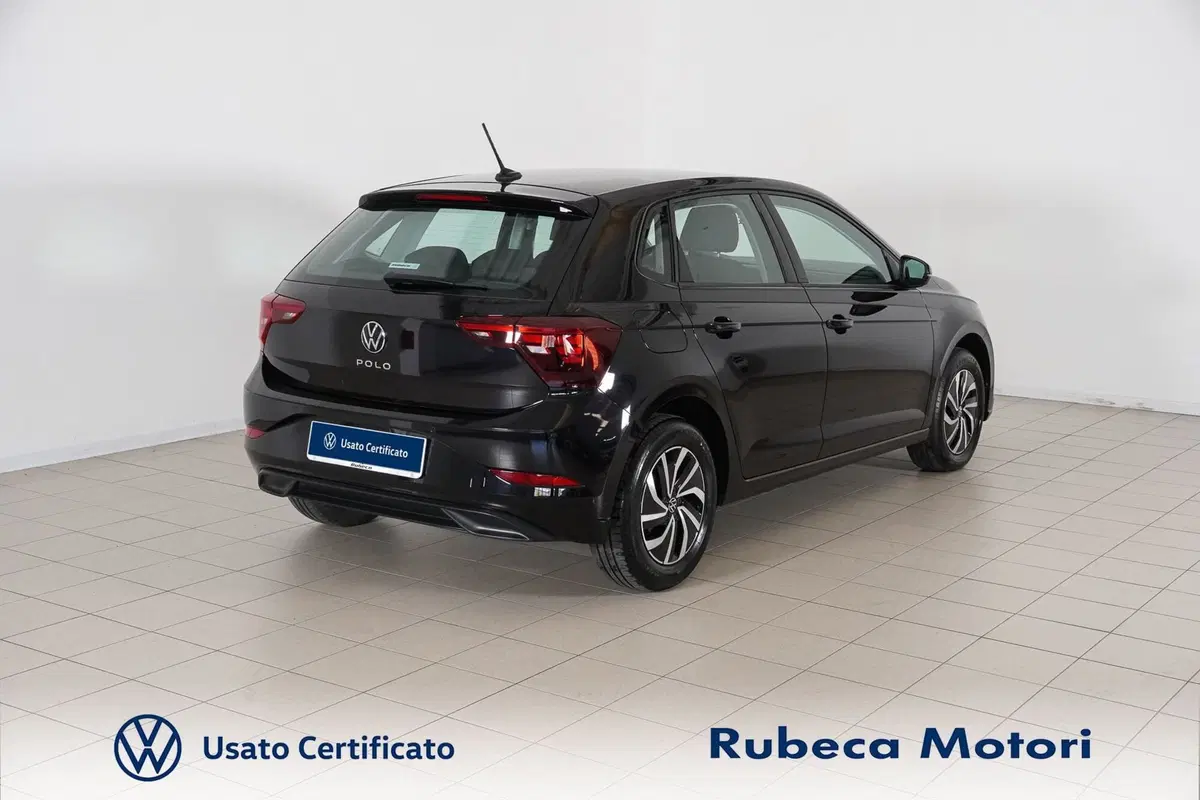 Volkswagen Polo usata a Perugia (4)