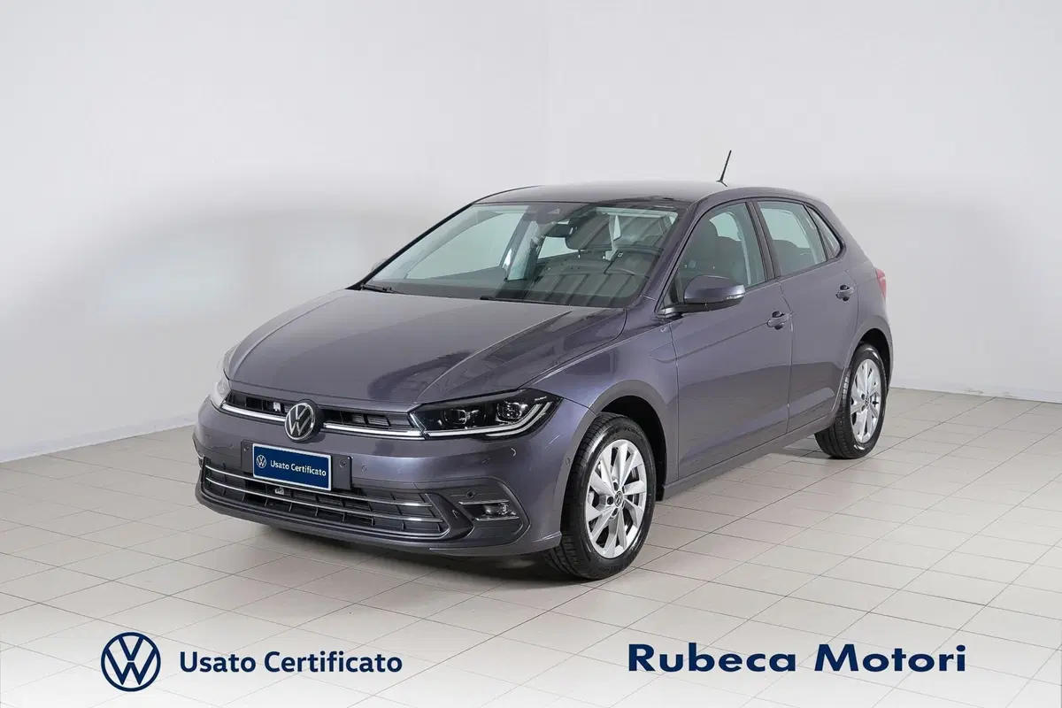 Volkswagen Polo usata a Perugia