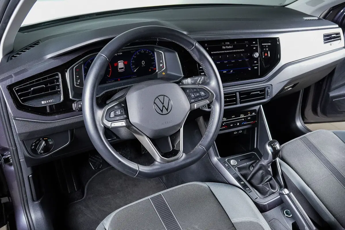 Volkswagen Polo usata a Perugia (15)