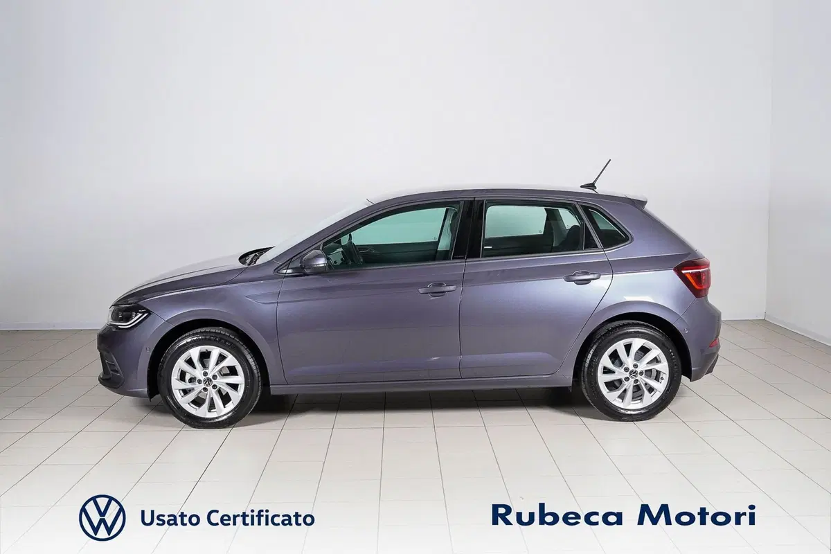 Volkswagen Polo usata a Perugia (3)