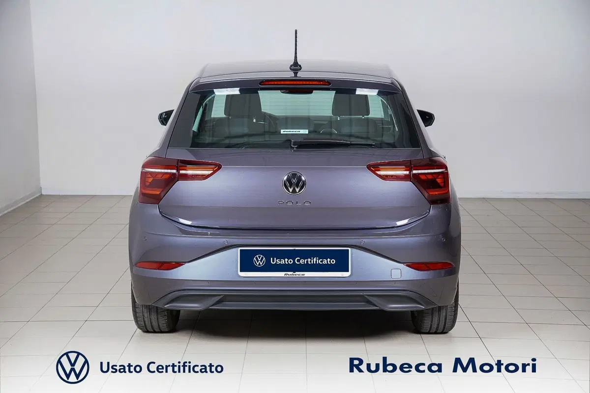 Volkswagen Polo usata a Perugia (5)