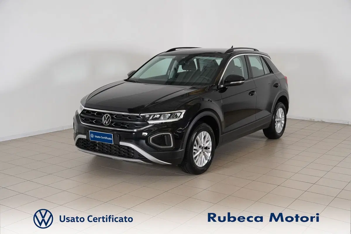 Volkswagen T-Roc usata a Perugia