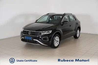 Volkswagen T-Roc 2.0 tdi Life 115cv del 2025 usata a Citta' della Pieve