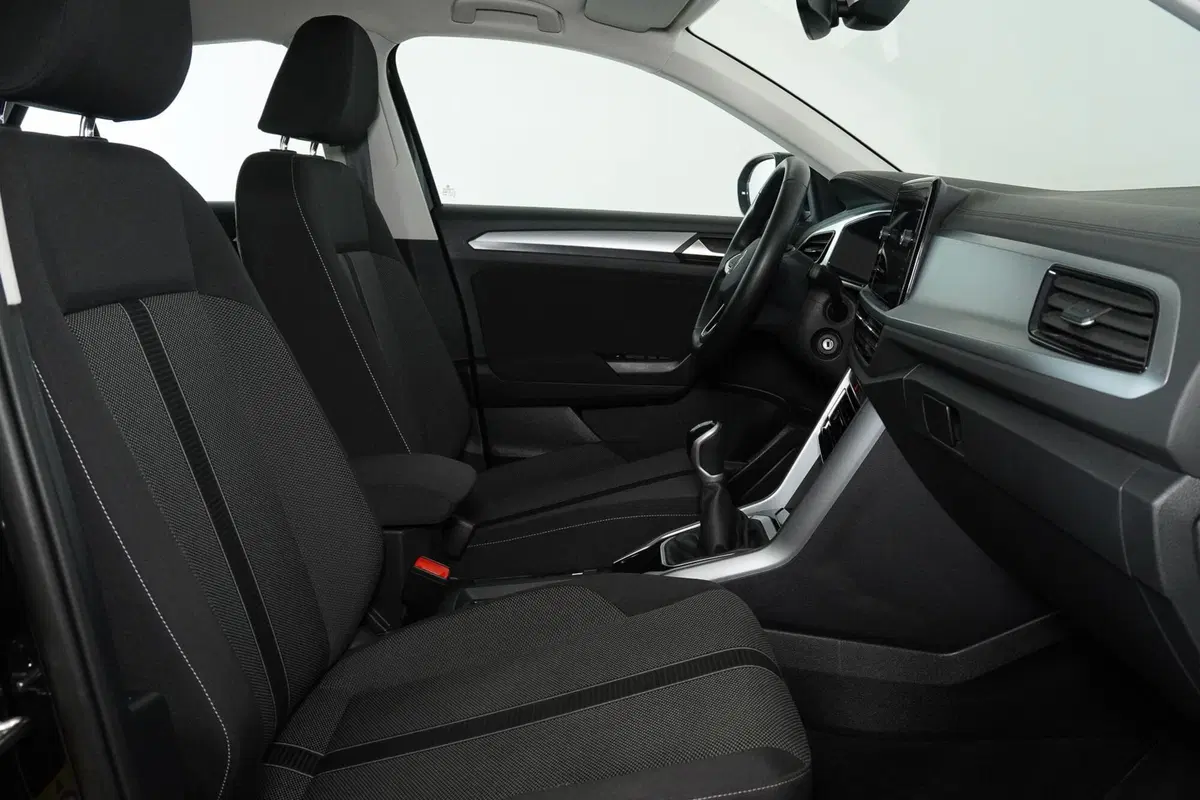 Volkswagen T-Roc usata a Perugia (11)