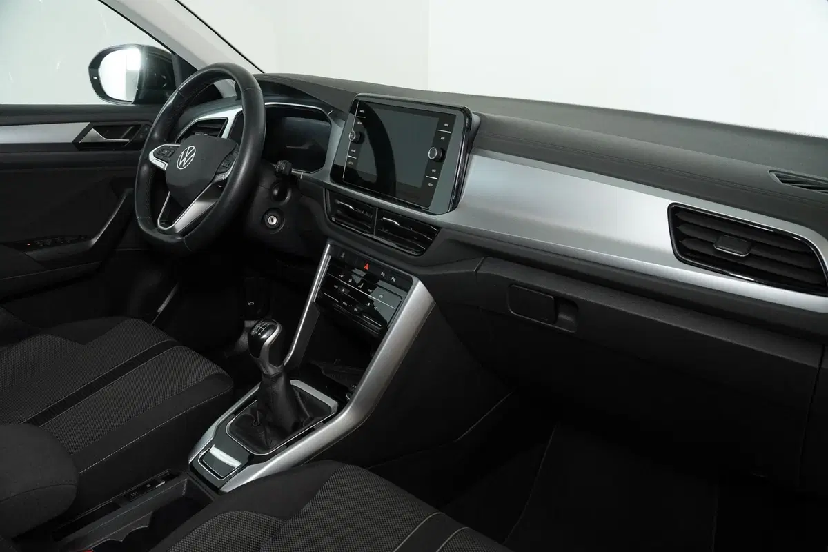 Volkswagen T-Roc usata a Perugia (12)