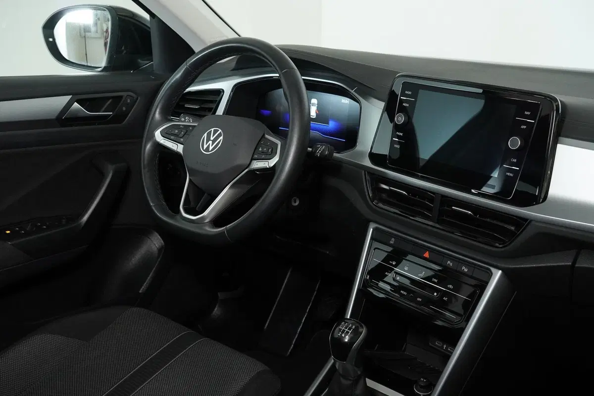 Volkswagen T-Roc usata a Perugia (13)