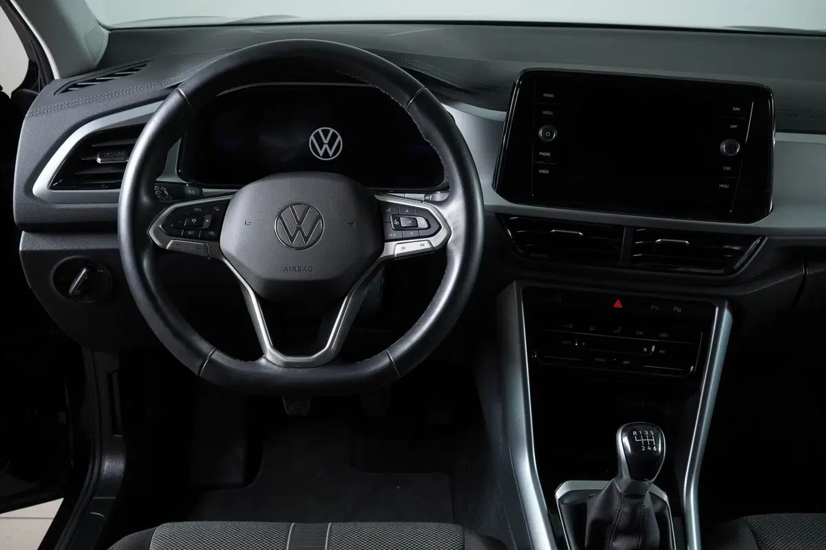 Volkswagen T-Roc usata a Perugia (16)