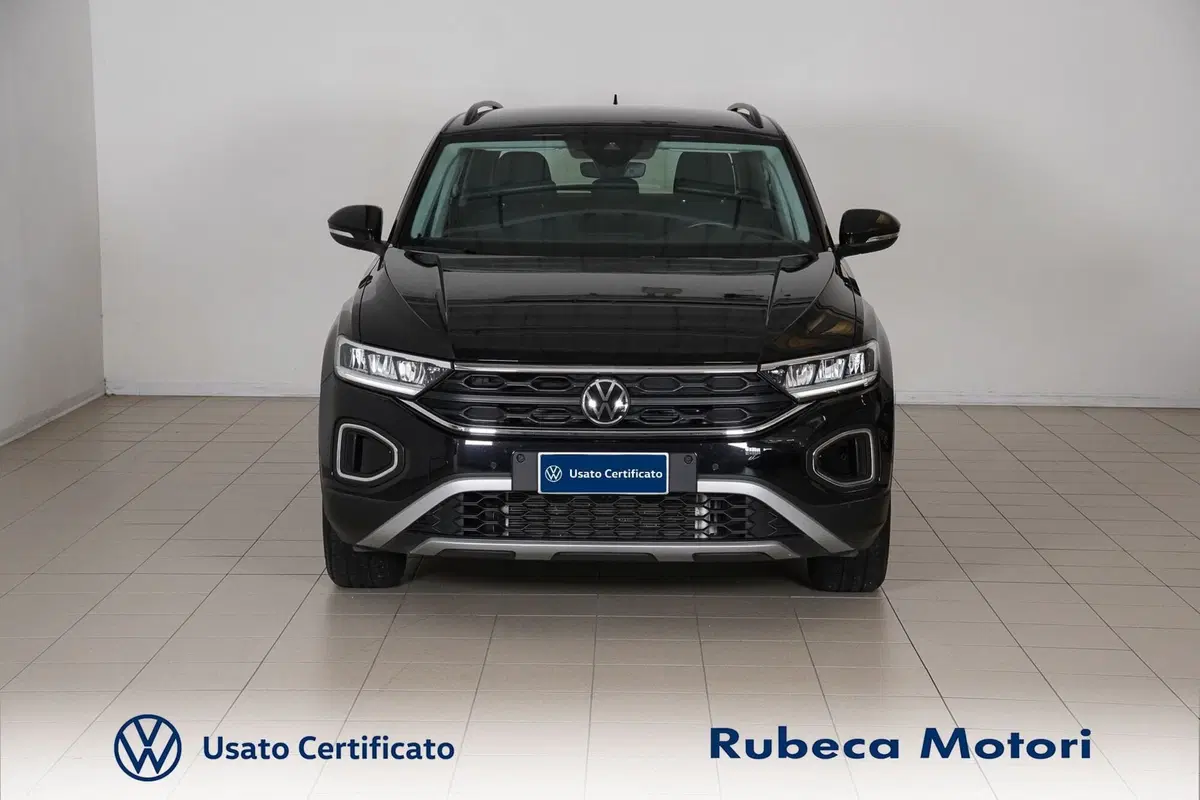 Volkswagen T-Roc usata a Perugia (2)