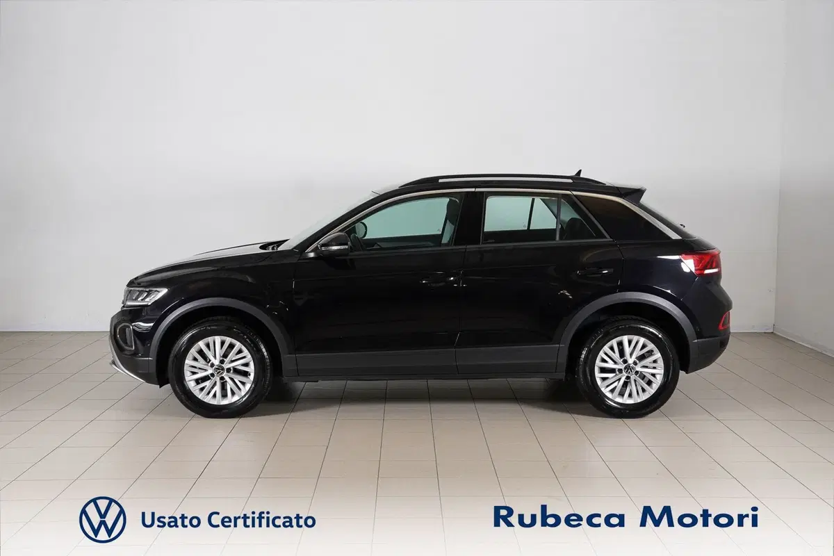 Volkswagen T-Roc usata a Perugia (3)