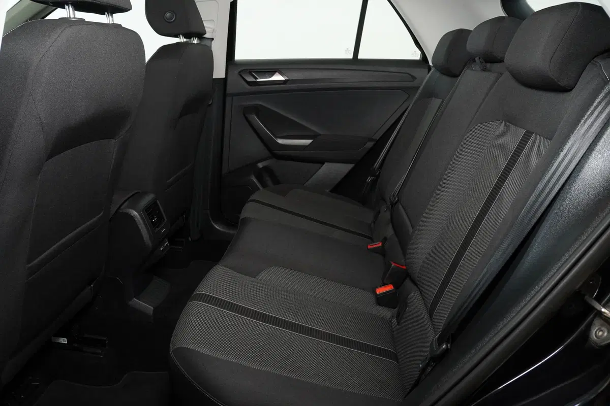 Volkswagen T-Roc usata a Perugia (9)