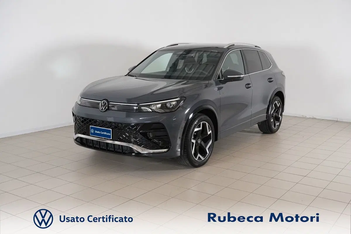 Volkswagen Tiguan usata a Perugia