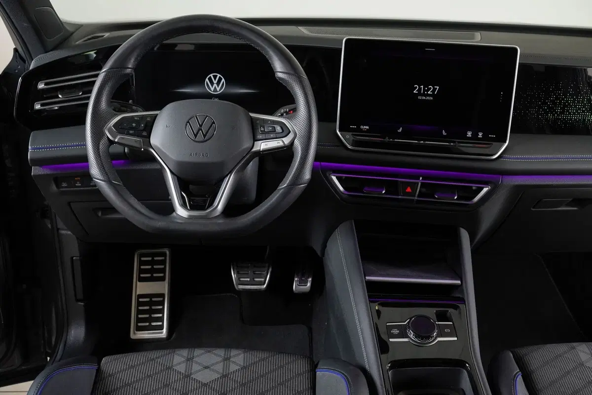Volkswagen Tiguan usata a Perugia (15)
