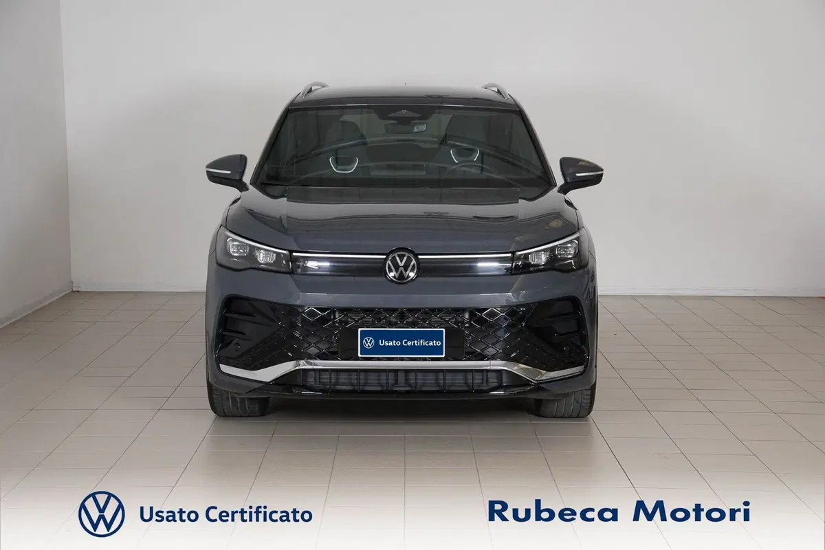 Volkswagen Tiguan usata a Perugia (2)