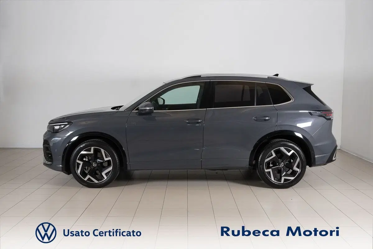 Volkswagen Tiguan usata a Perugia (3)