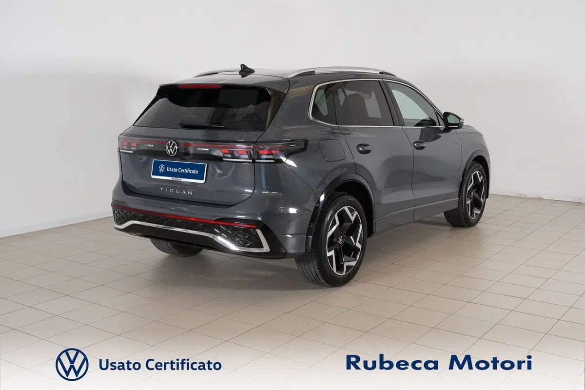 Volkswagen Tiguan usata a Perugia (4)