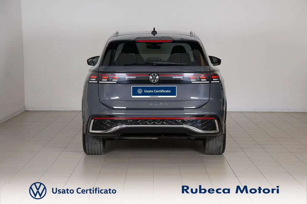 Volkswagen Tiguan usata a Perugia (5)