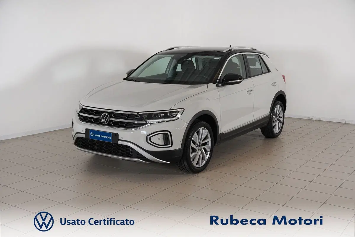 Volkswagen T-Roc usata a Perugia