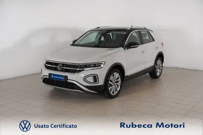 Volkswagen T-Roc 1.0 TSI Style del 2023 usata a Citta' della Pieve