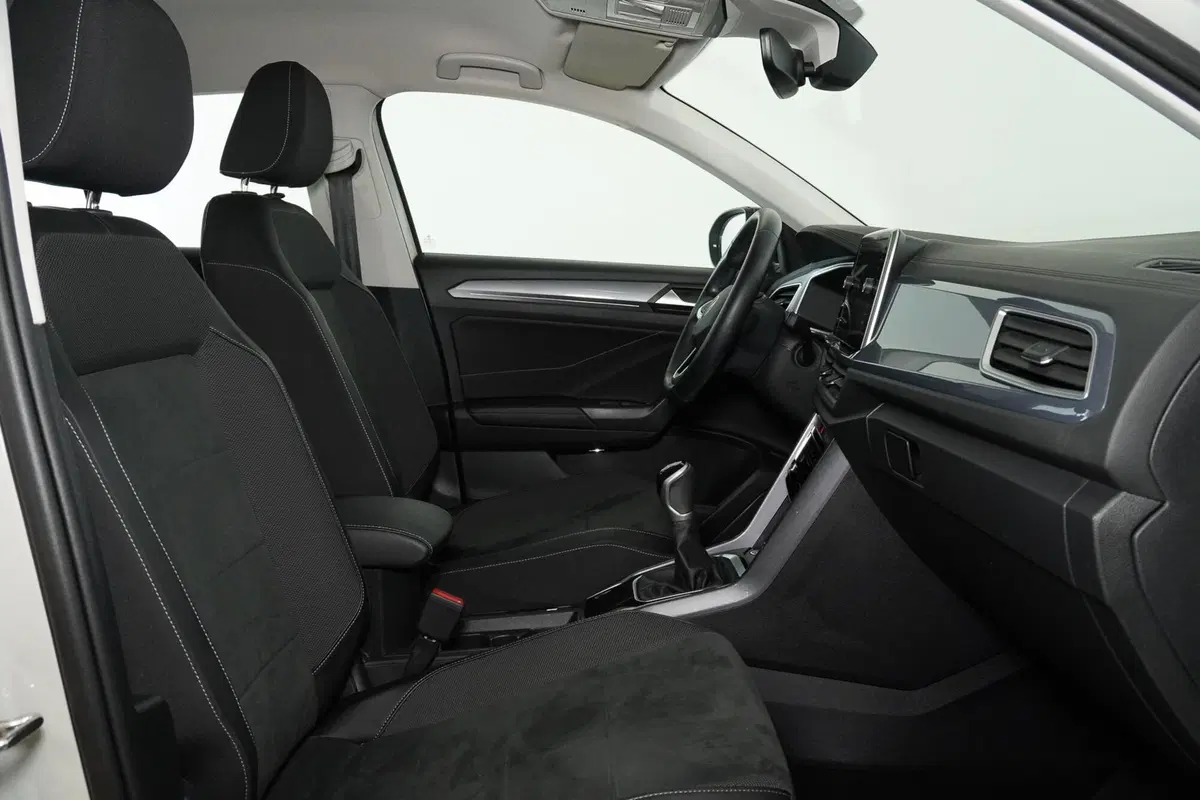 Volkswagen T-Roc usata a Perugia (11)
