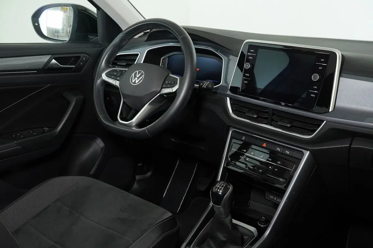Volkswagen T-Roc usata a Perugia (12)
