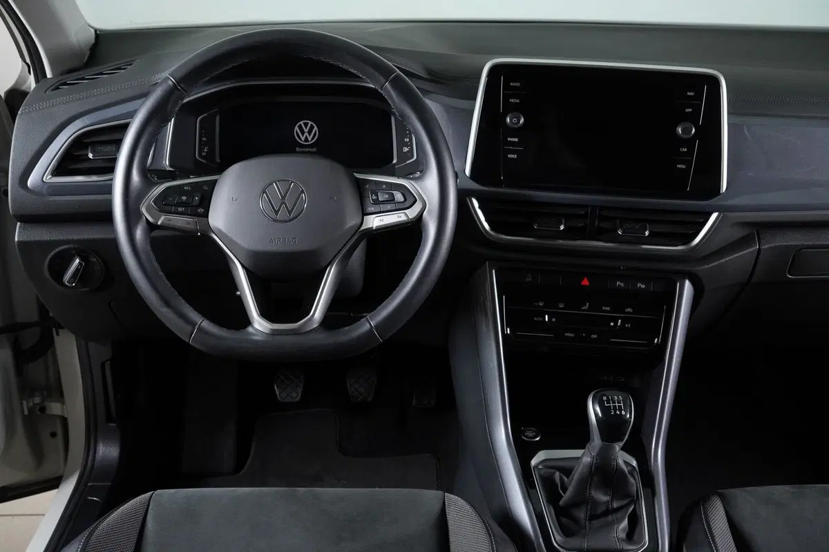 Volkswagen T-Roc usata a Perugia (15)