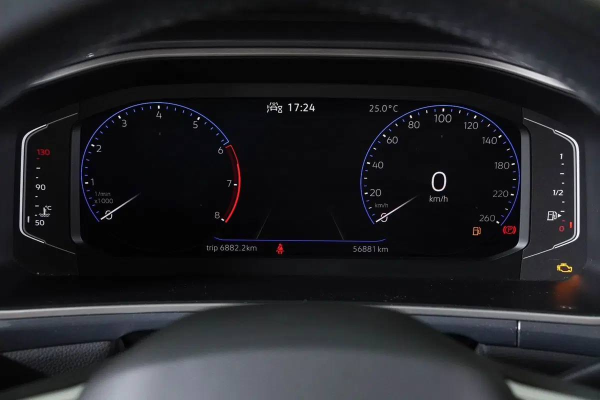 Volkswagen T-Roc usata a Perugia (16)
