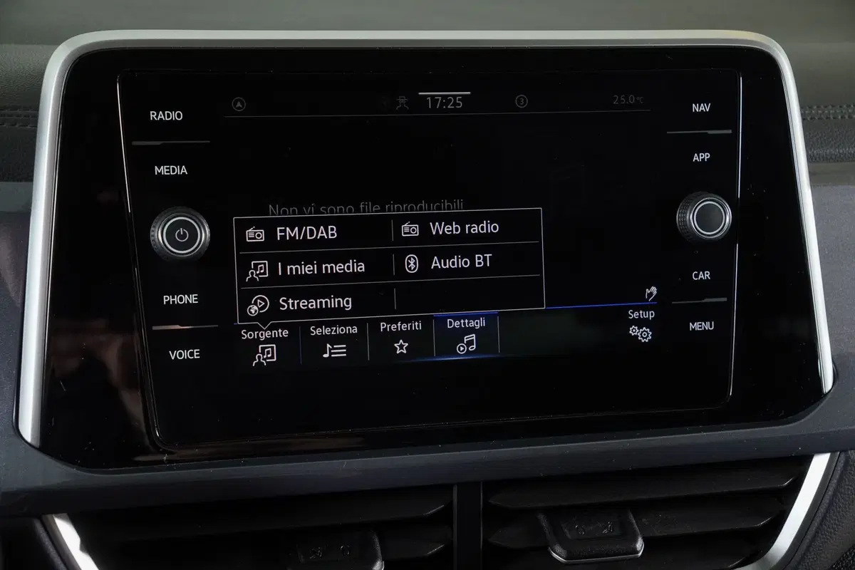 Volkswagen T-Roc usata a Perugia (17)