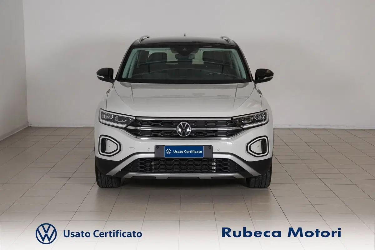 Volkswagen T-Roc usata a Perugia (2)