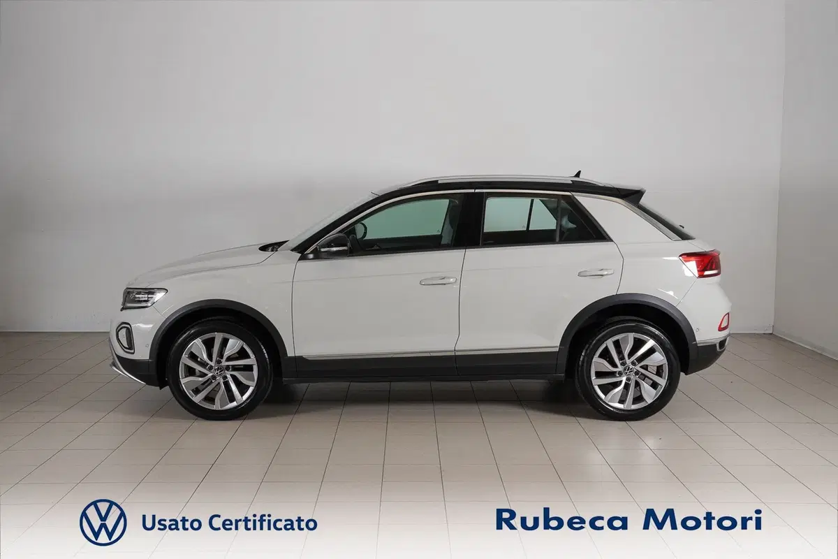 Volkswagen T-Roc usata a Perugia (3)