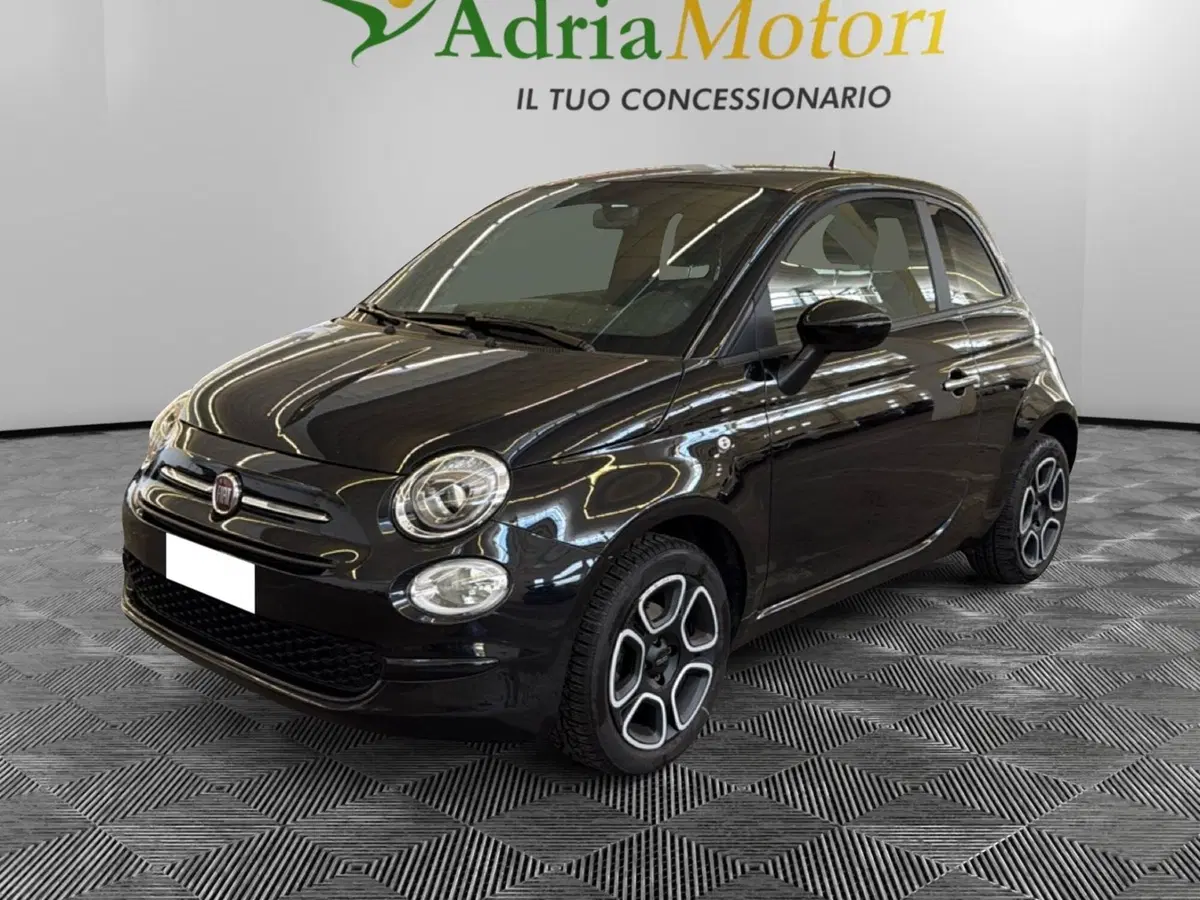 Fiat 500 usata a Pordenone