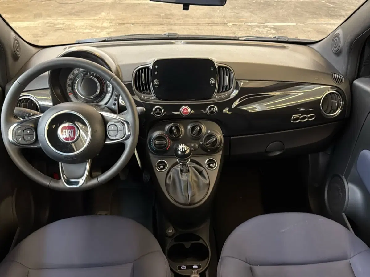 Fiat 500 usata a Pordenone (12)