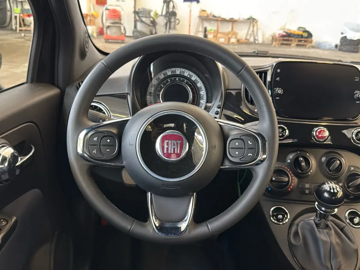 Fiat 500 usata a Pordenone (13)