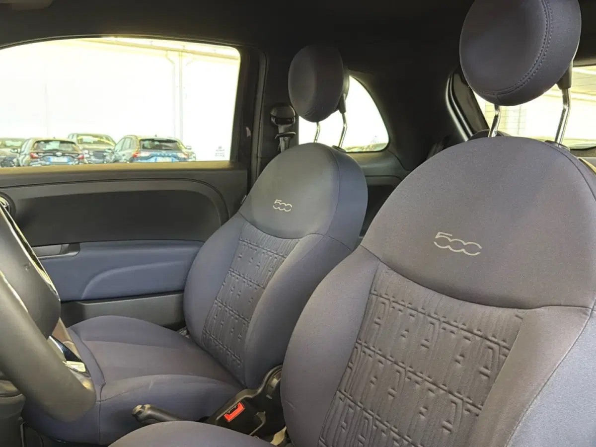 Fiat 500 usata a Pordenone (14)