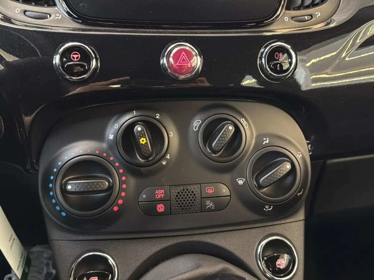Fiat 500 usata a Pordenone (16)