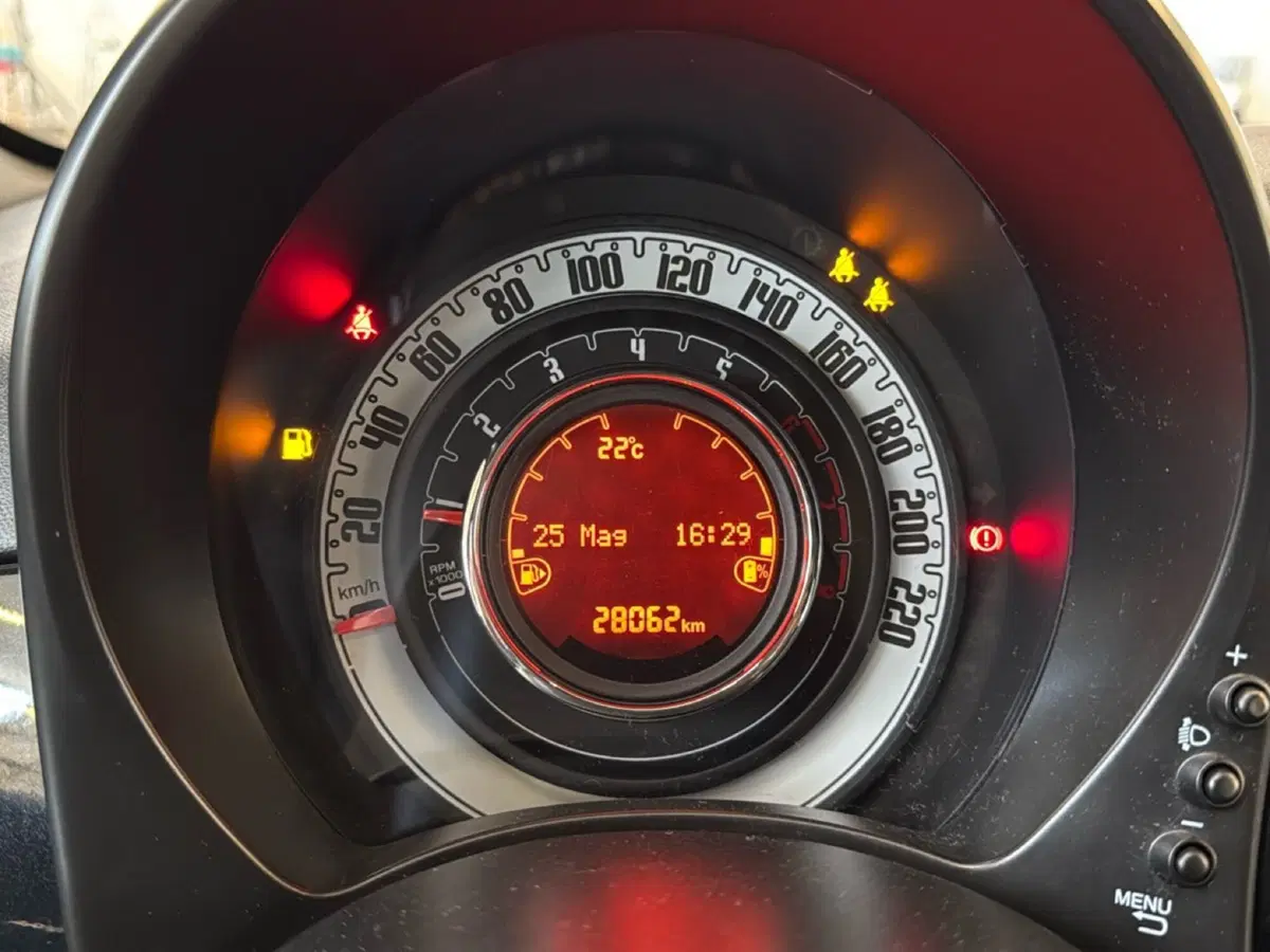 Fiat 500 usata a Pordenone (18)