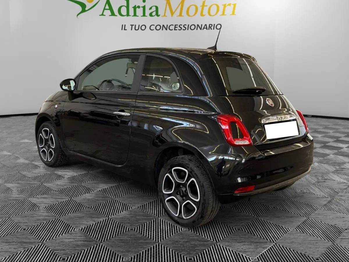 Fiat 500 usata a Pordenone (3)