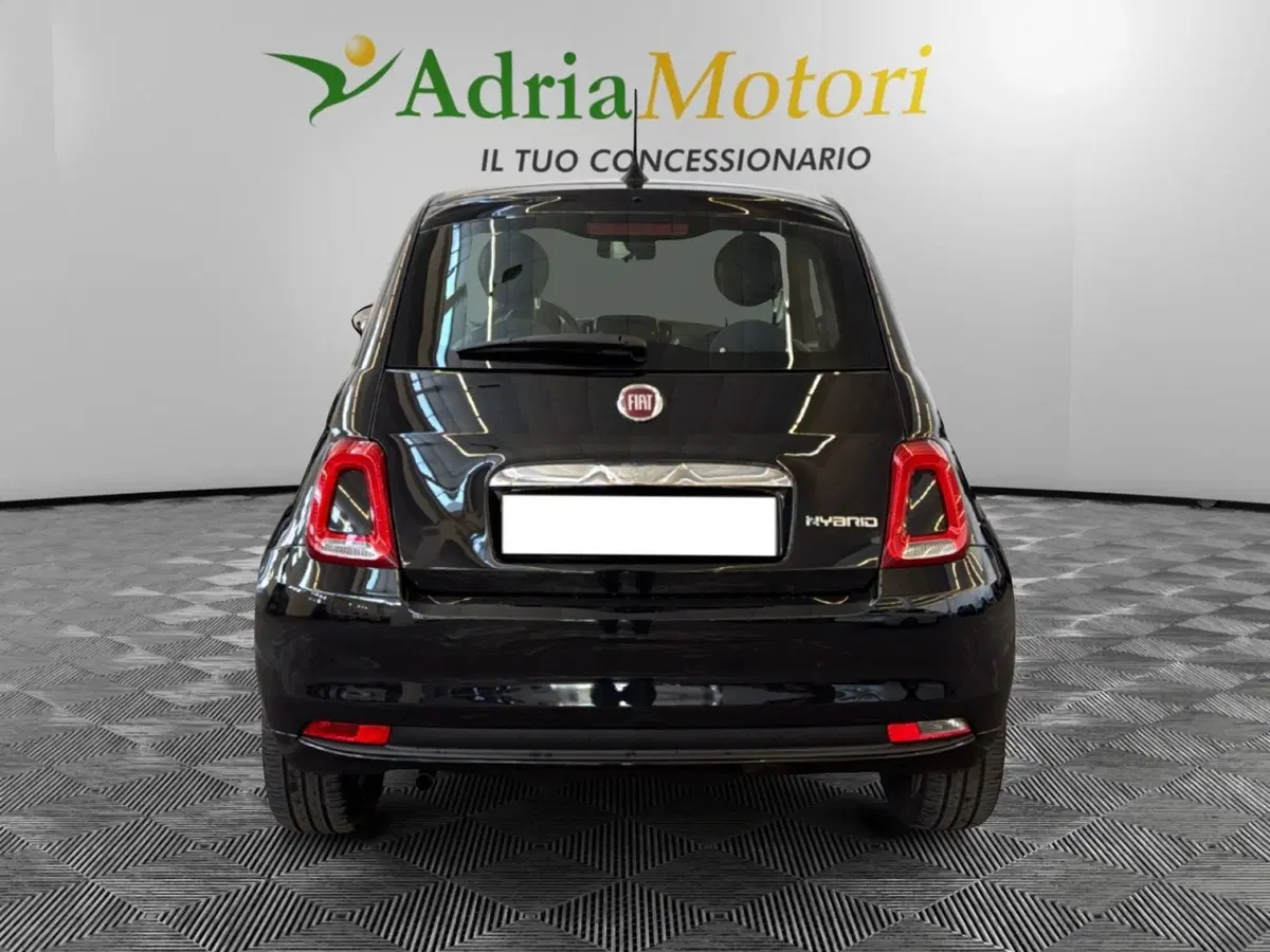 Fiat 500 usata a Pordenone (4)