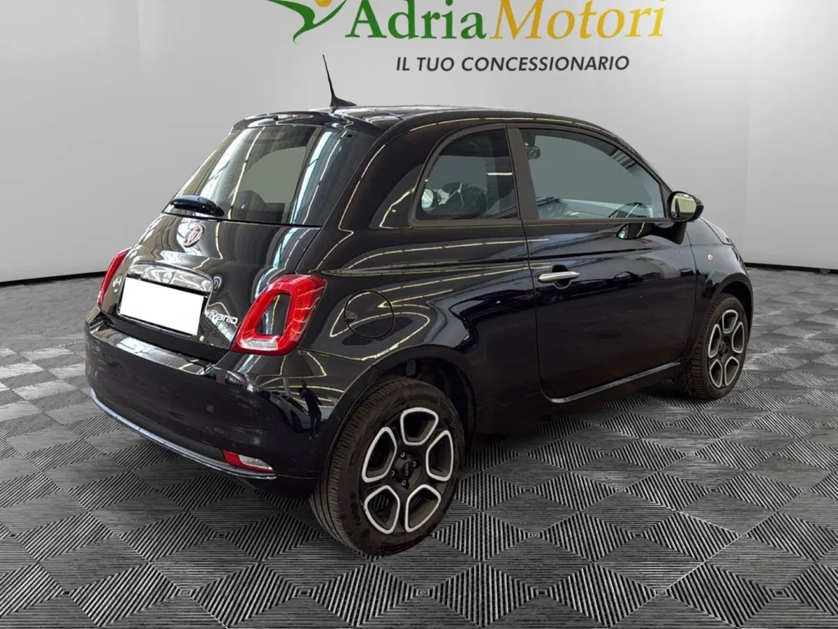 Fiat 500 usata a Pordenone (5)
