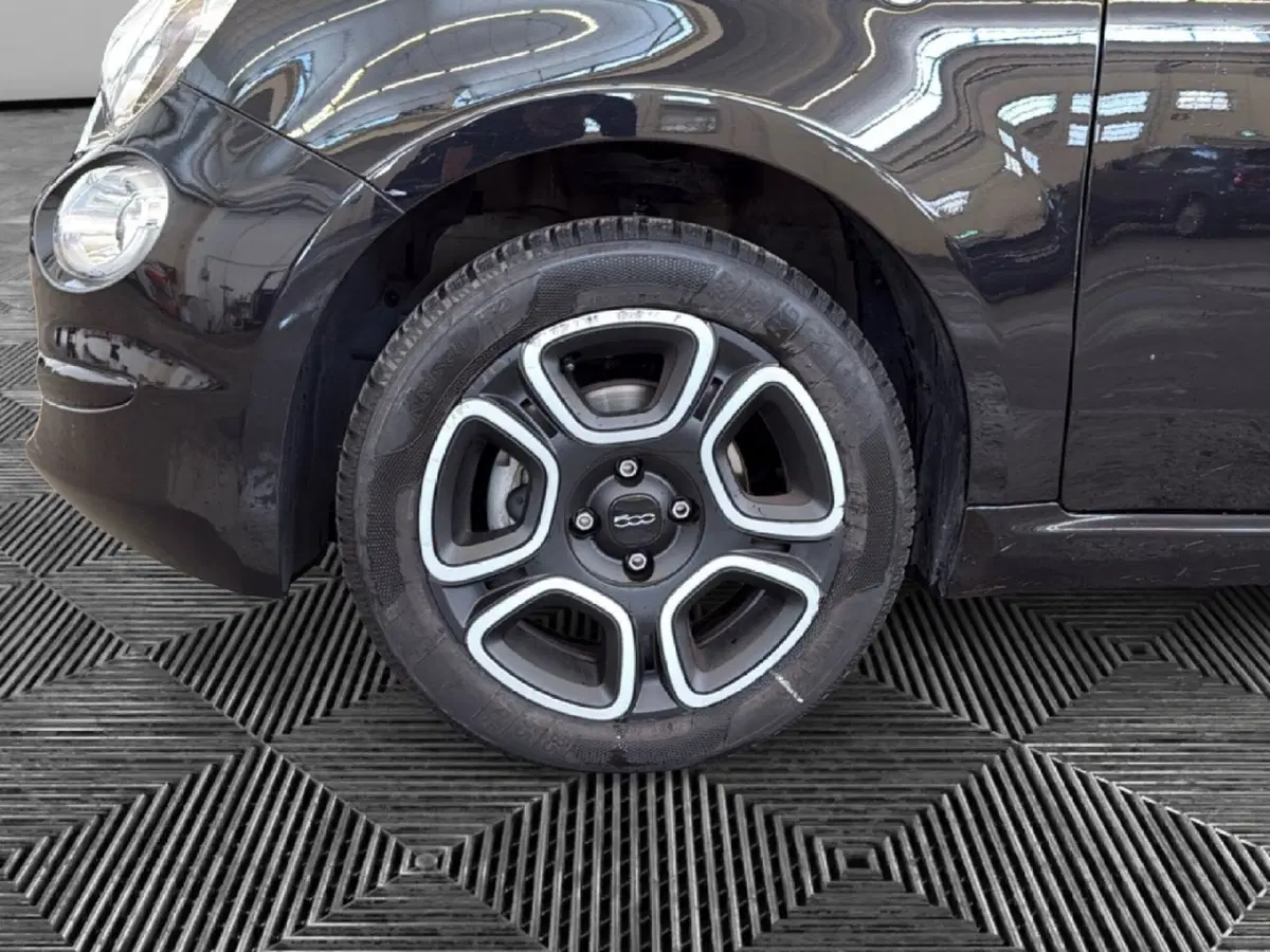 Fiat 500 usata a Pordenone (9)
