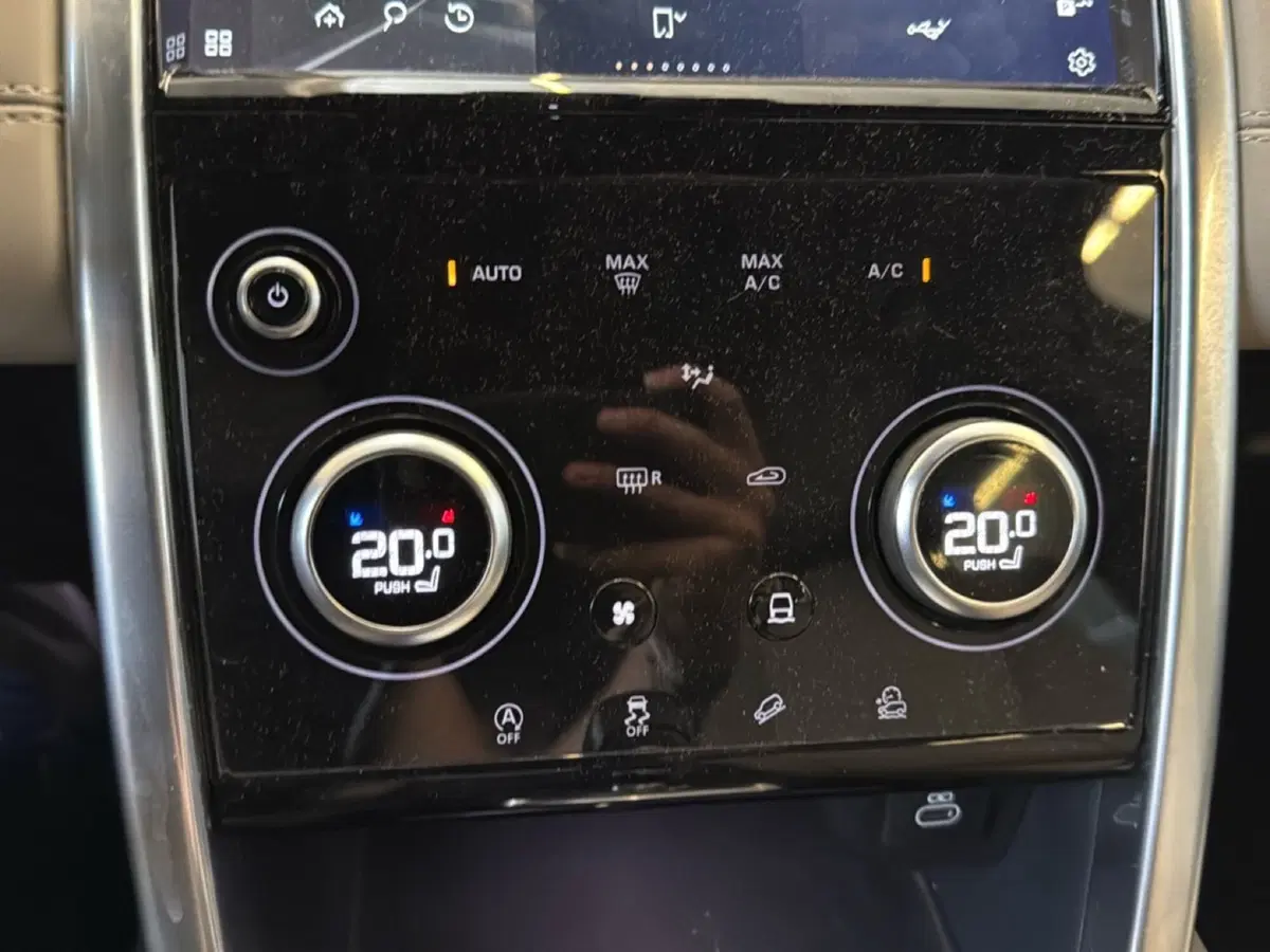 Land Rover Discovery Sport usata a Pordenone (17)