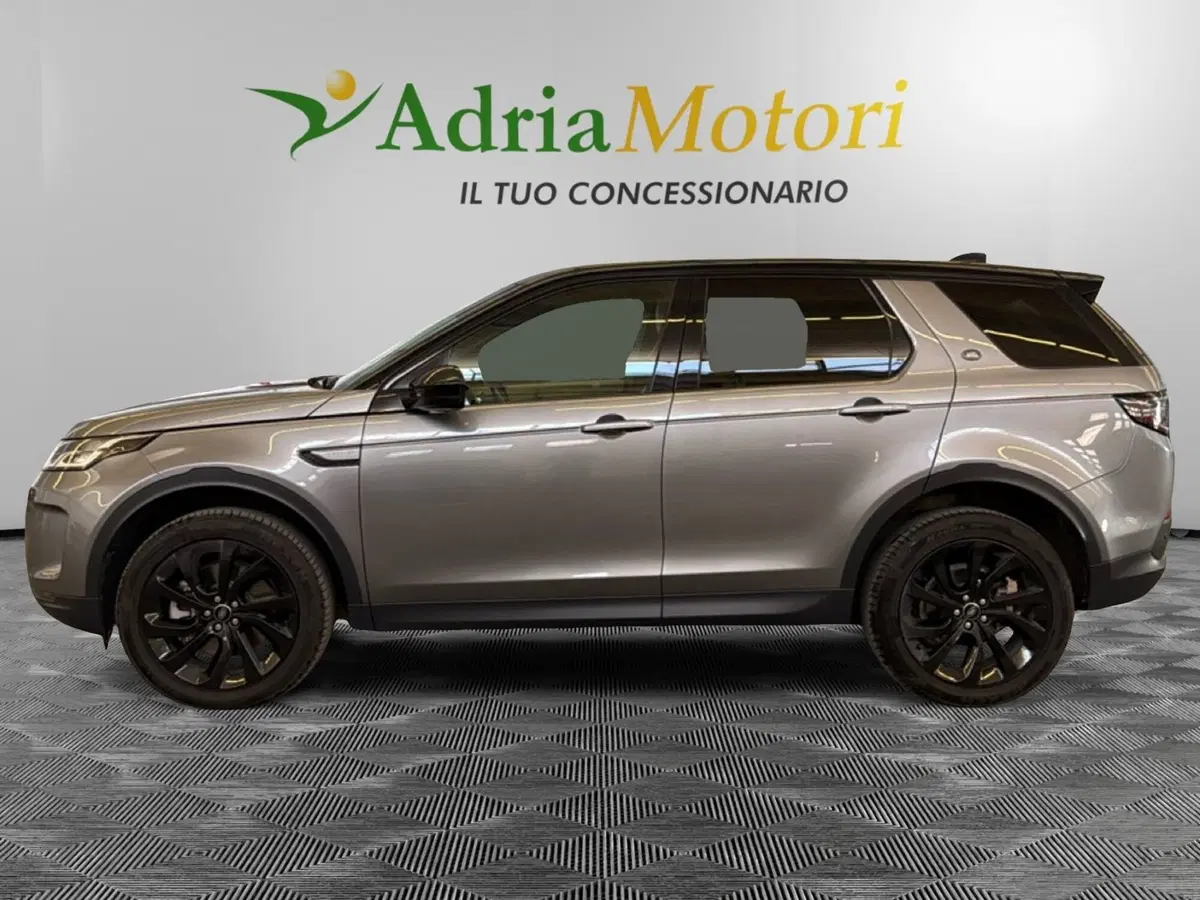 Land Rover Discovery Sport usata a Pordenone (2)