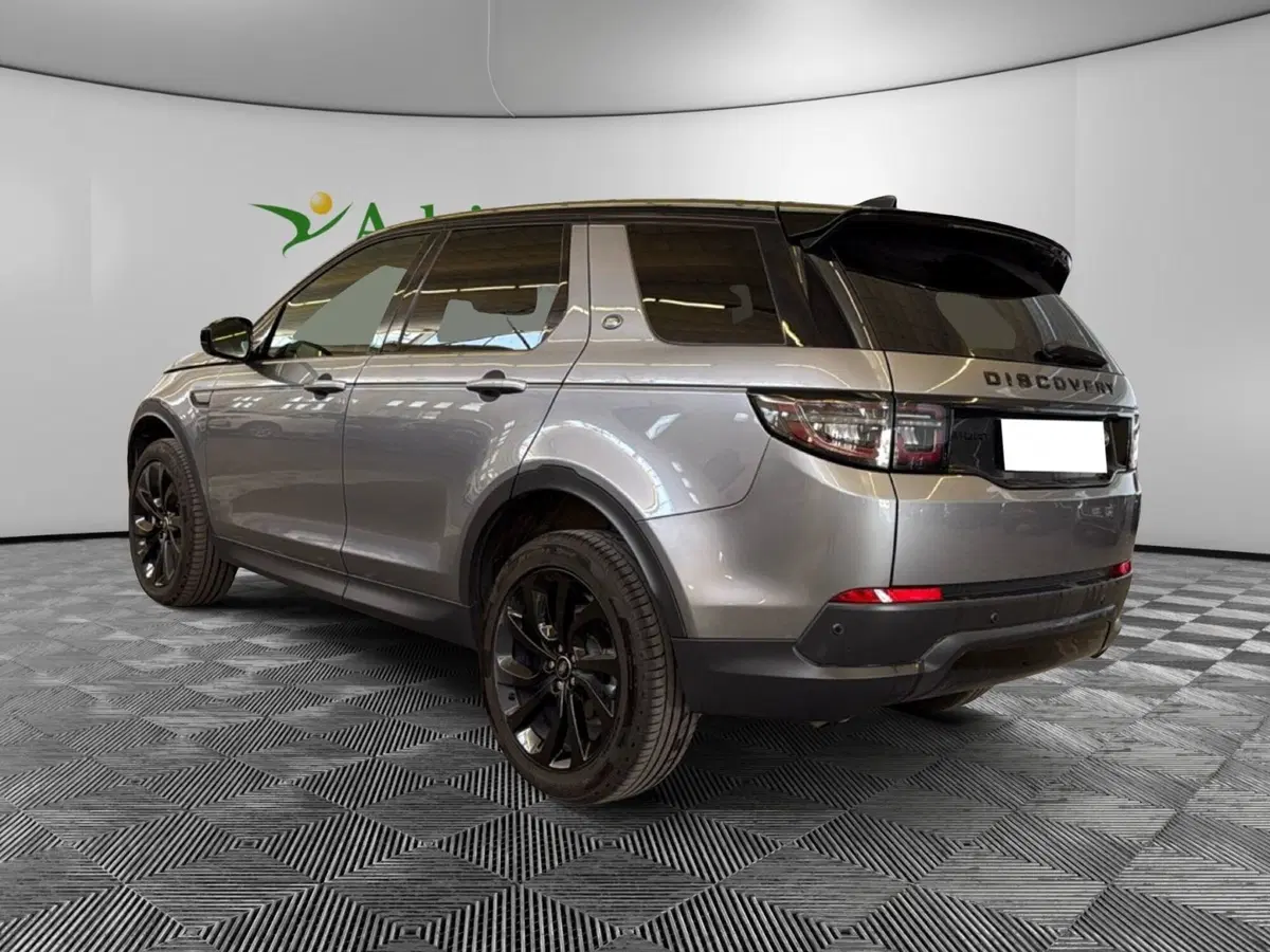 Land Rover Discovery Sport usata a Pordenone (3)