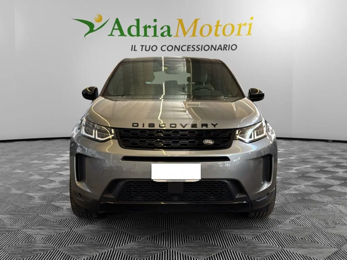 Land Rover Discovery Sport usata a Pordenone (8)