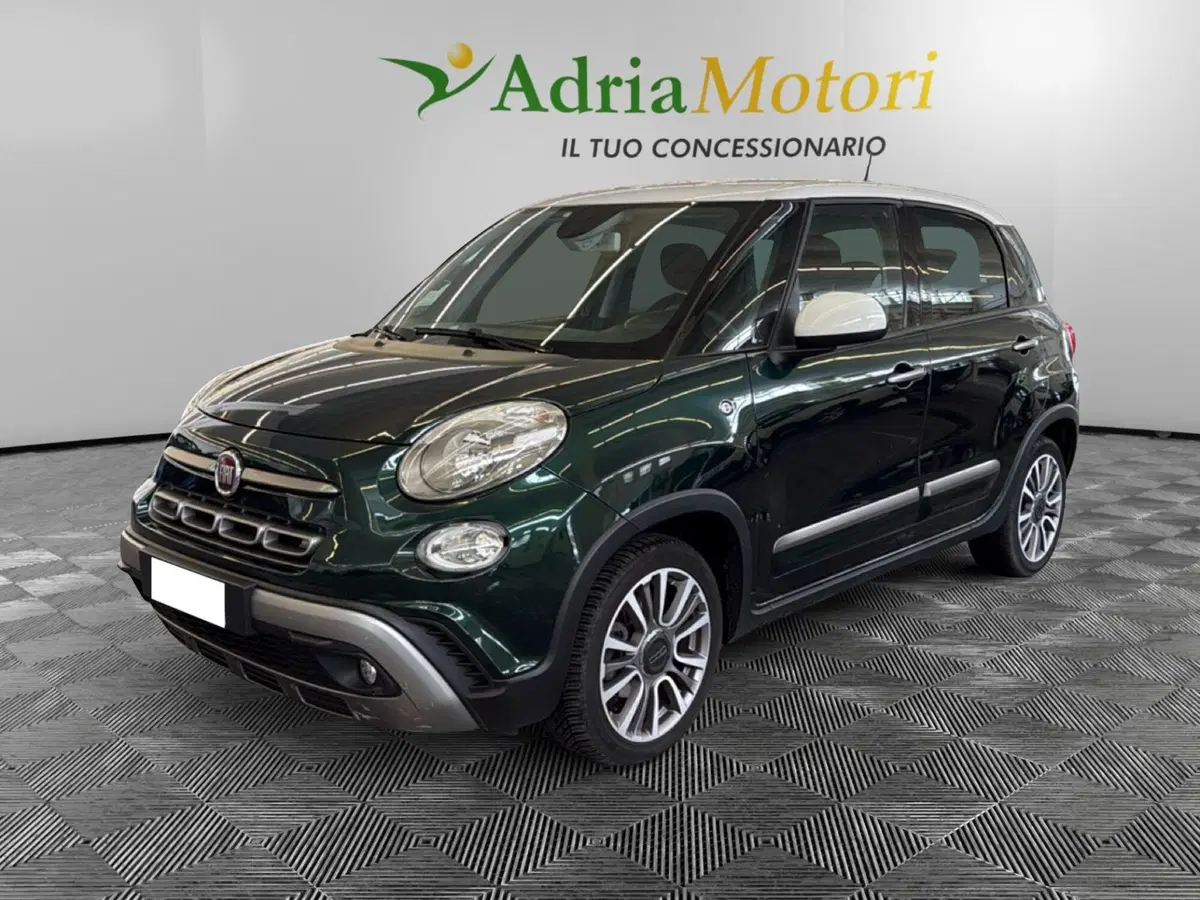 Fiat 500L usata a Pordenone