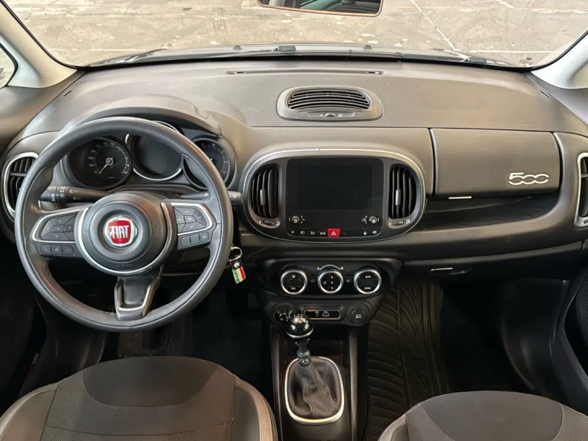 Fiat 500L usata a Pordenone (11)